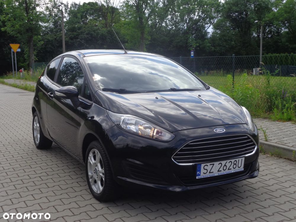 Ford Fiesta 1.0 Champions Edition - 10