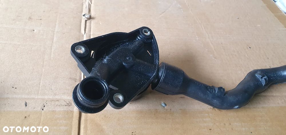 Odma separator oleju Mercedes ML W164 3.0 CDI A6420100591 A6420160381 - 3