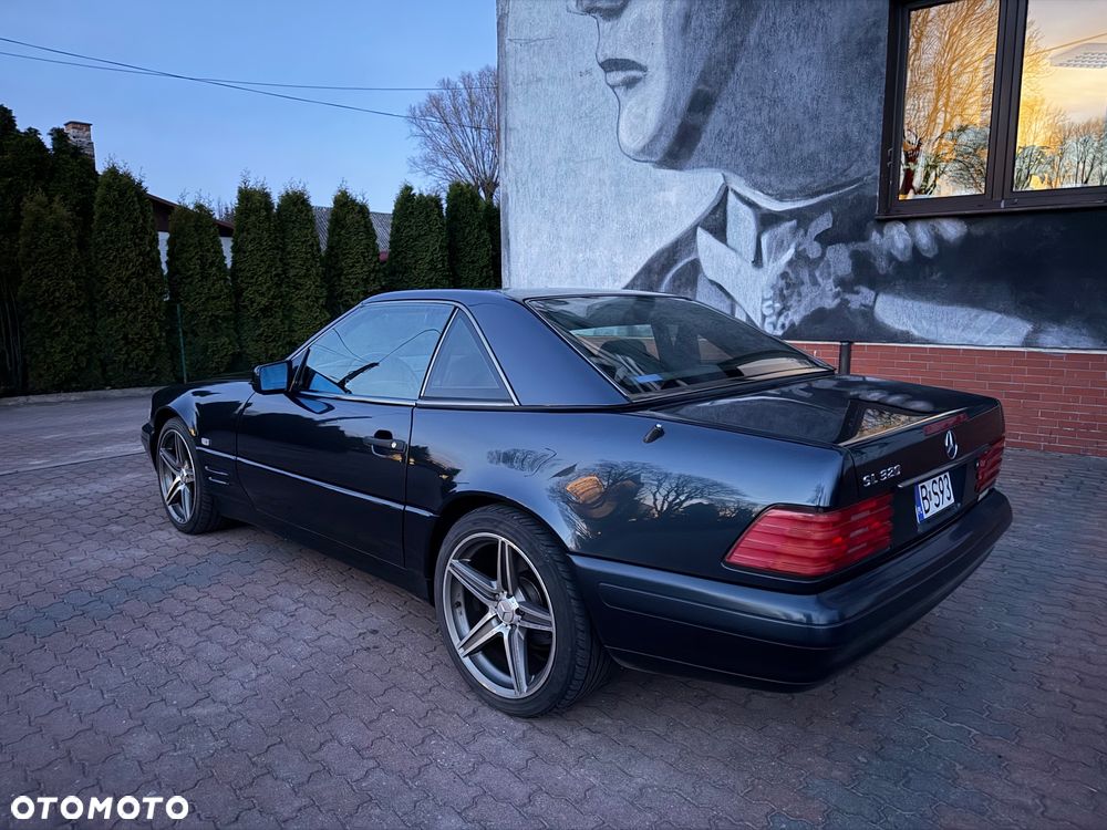 Mercedes-Benz SL 320 - 6