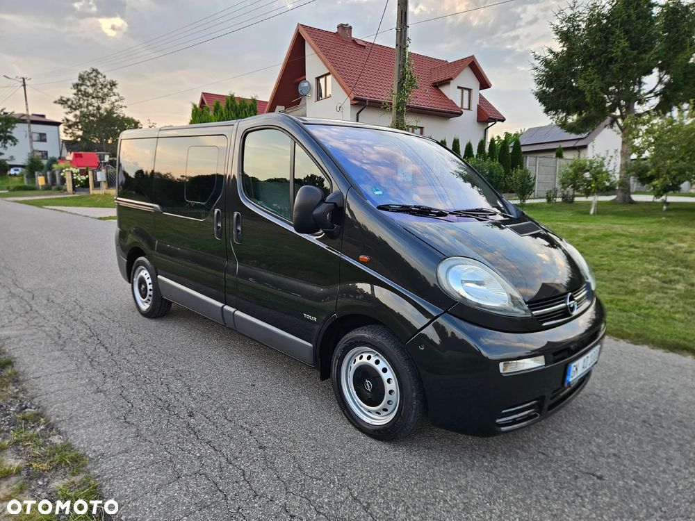 Opel Vivaro L1H1 Tour Edition - 11