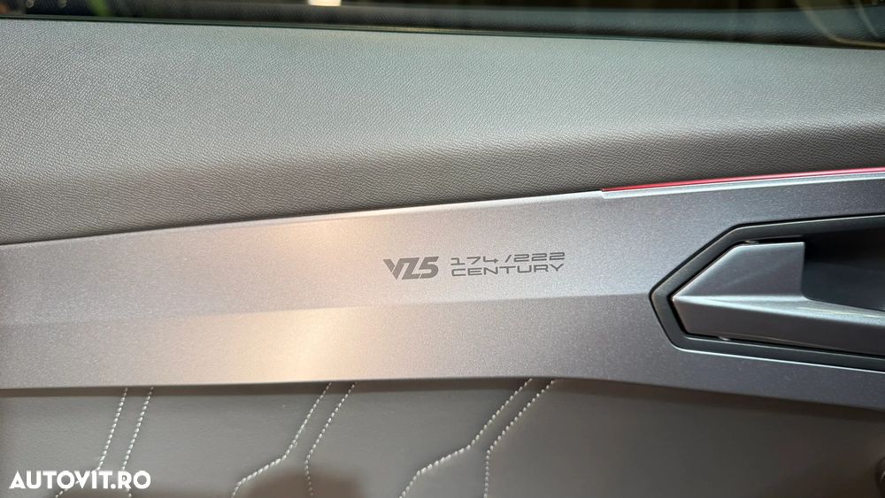 Cupra Formentor VZ5 2.5 TSI 4DRIVE DSG Century Bronze Matt Edition - 15