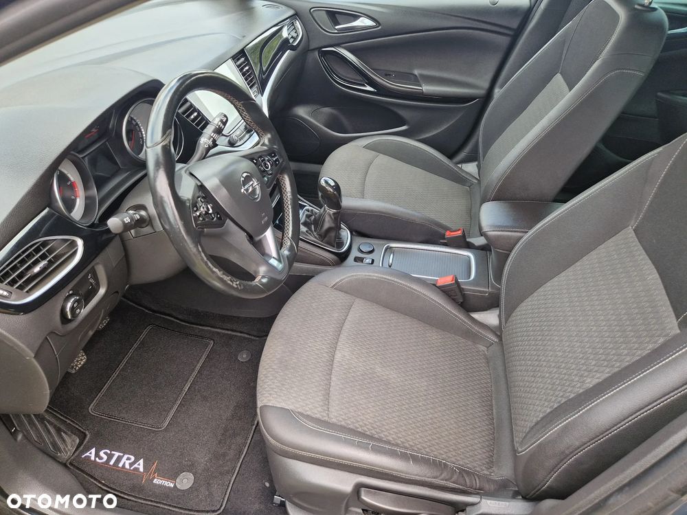 Opel Astra 1.6 D (CDTI) Start/Stop Innovation - 6
