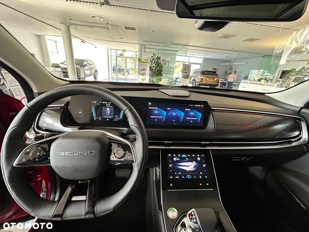 BAIC 7 1.5T Luxury DCT - 19