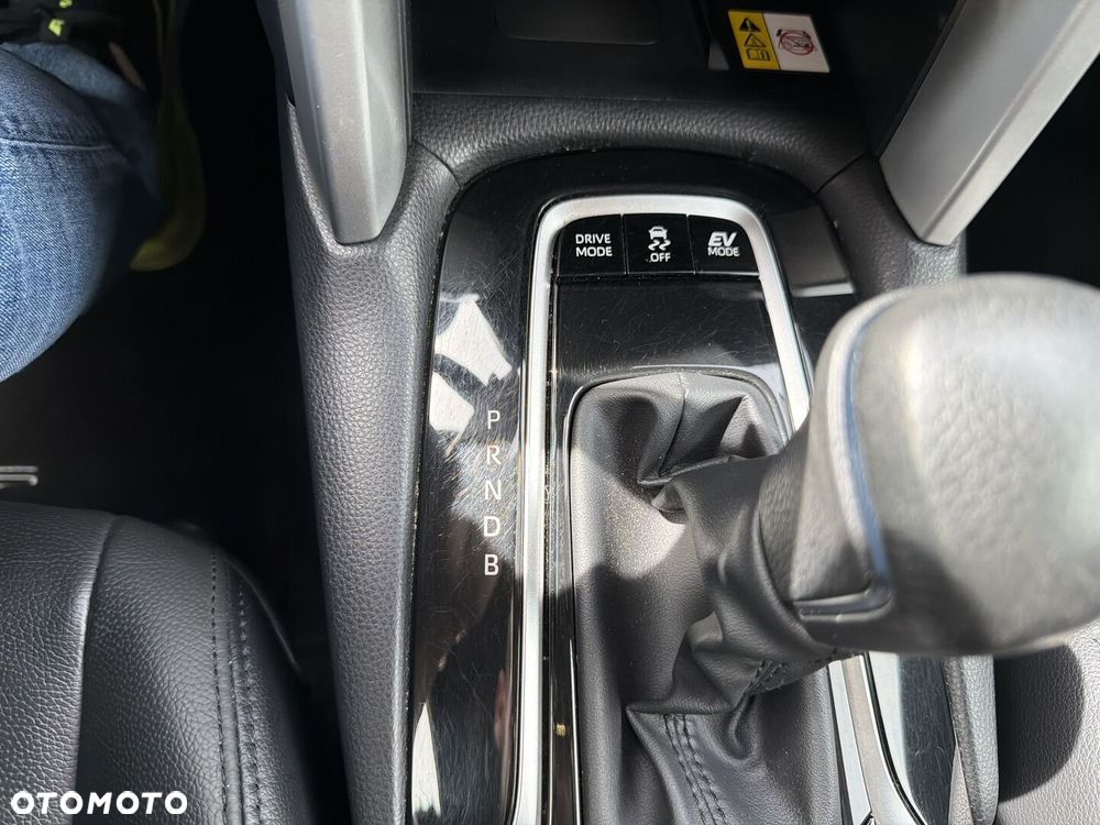 Toyota Corolla Cross 2.0 Hybrid Premiere Edition AWD - 16
