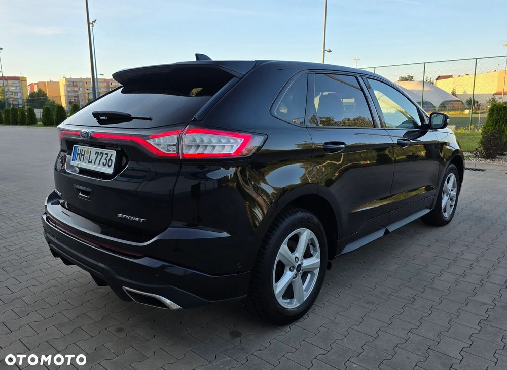 Ford Edge 2.0 TDCi Bi-Turbo 4x4 Sport - 9