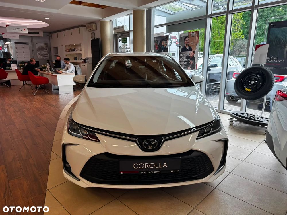 Toyota Corolla 1.5 Comfort - 2