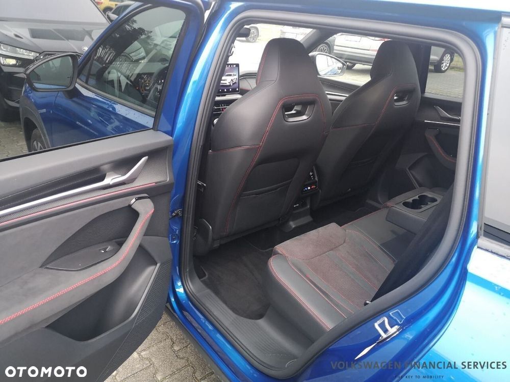 Skoda Kodiaq 2.0 TSI 4x4 RS DSG - 11