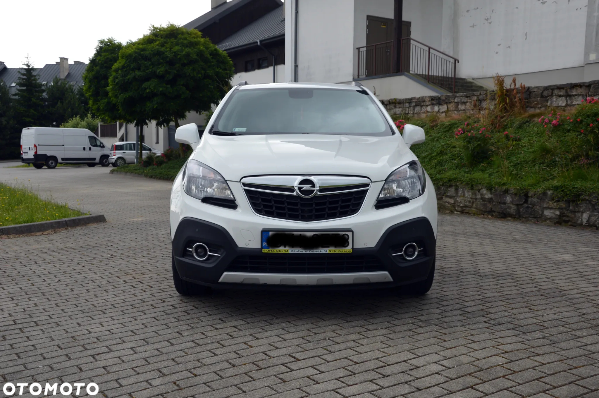Opel Mokka 1.4 T Enjoy EU6 - 4