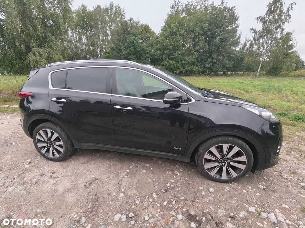 Kia Sportage 2.0 CRDI XL 4WD - 13