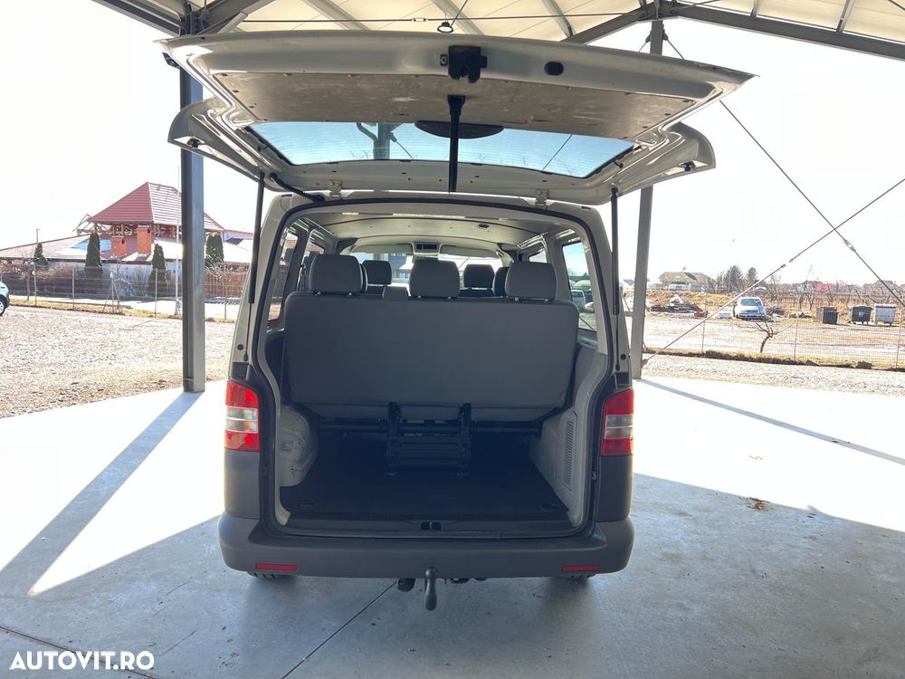 Volkswagen Multivan ver-kurz-plus-trendline - 7