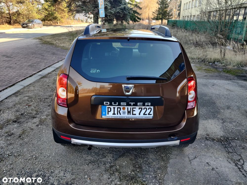 Dacia Duster 1.6 16V 105 4x2 Celebration - 6