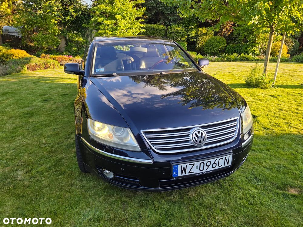 Volkswagen Phaeton 4.2 V8 4 Mot (5os) - 29