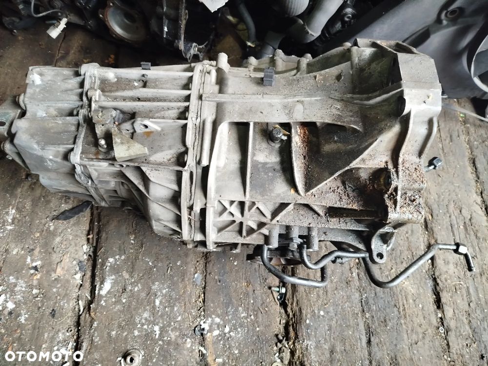 Audi A4 B7 1.8 T BFB skrzynia biegów JZQ
