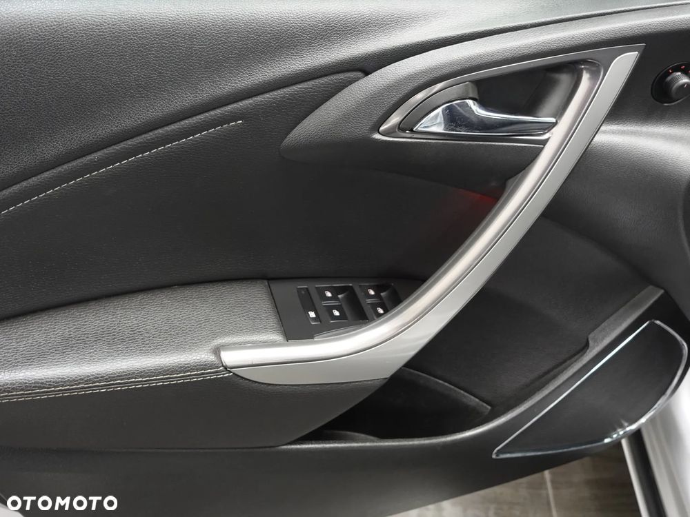 Opel Astra 1.7 CDTI DPF Style - 19