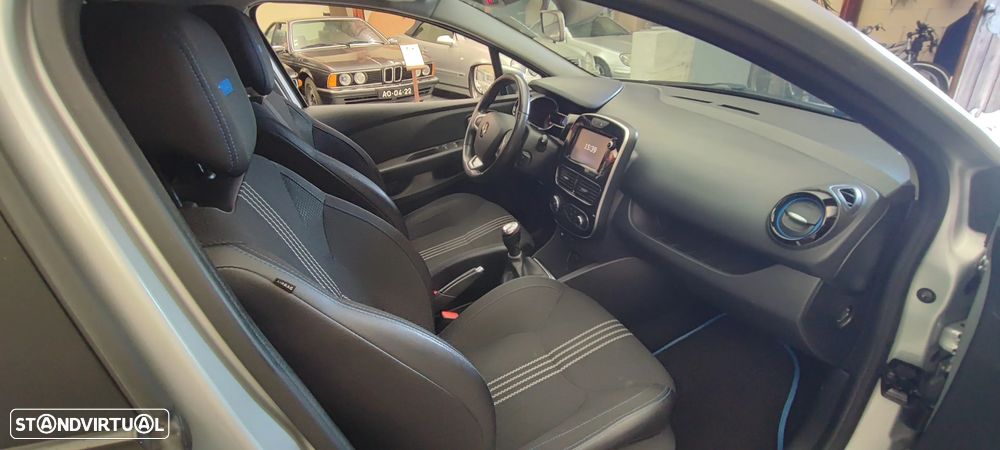 Renault Clio Sport Tourer 1.5 dCi GT Line - 13