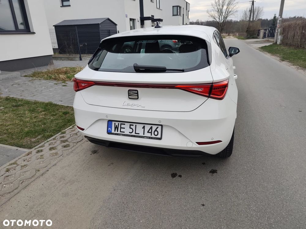 Seat Leon 1.0 eTSI Style DSG - 38