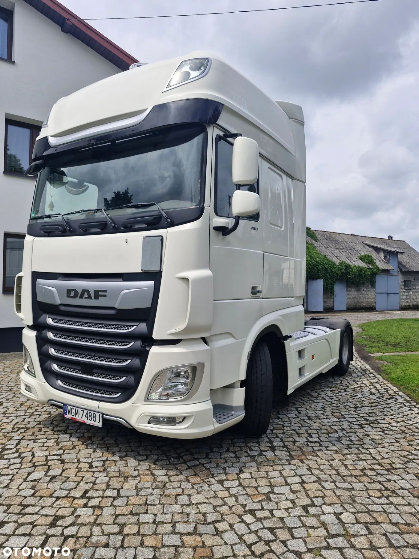 DAF XF480 - 1