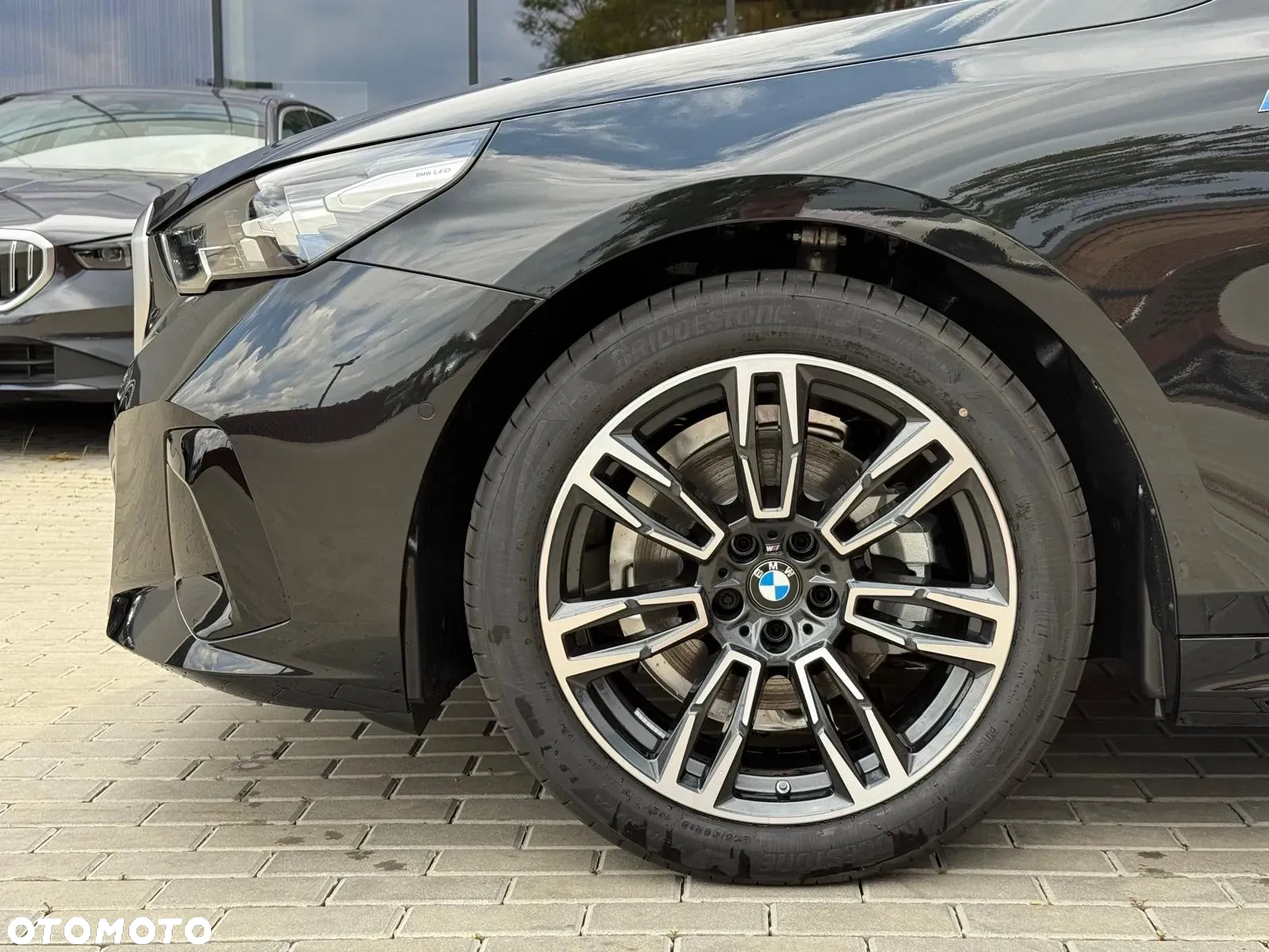BMW Seria 5 520d mHEV M Sport - 7