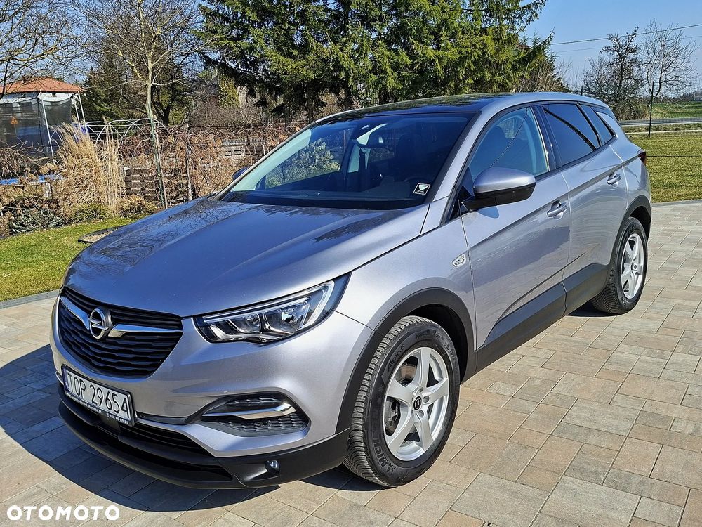 Opel Grandland X