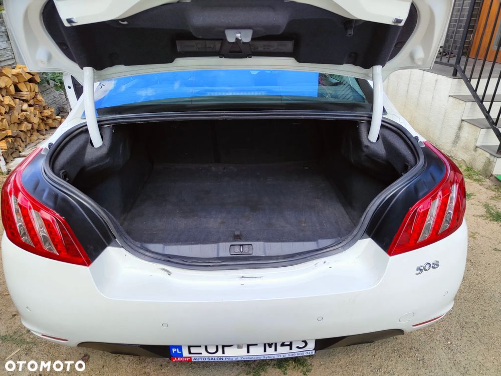 Peugeot 508 1.6 T Active - 6