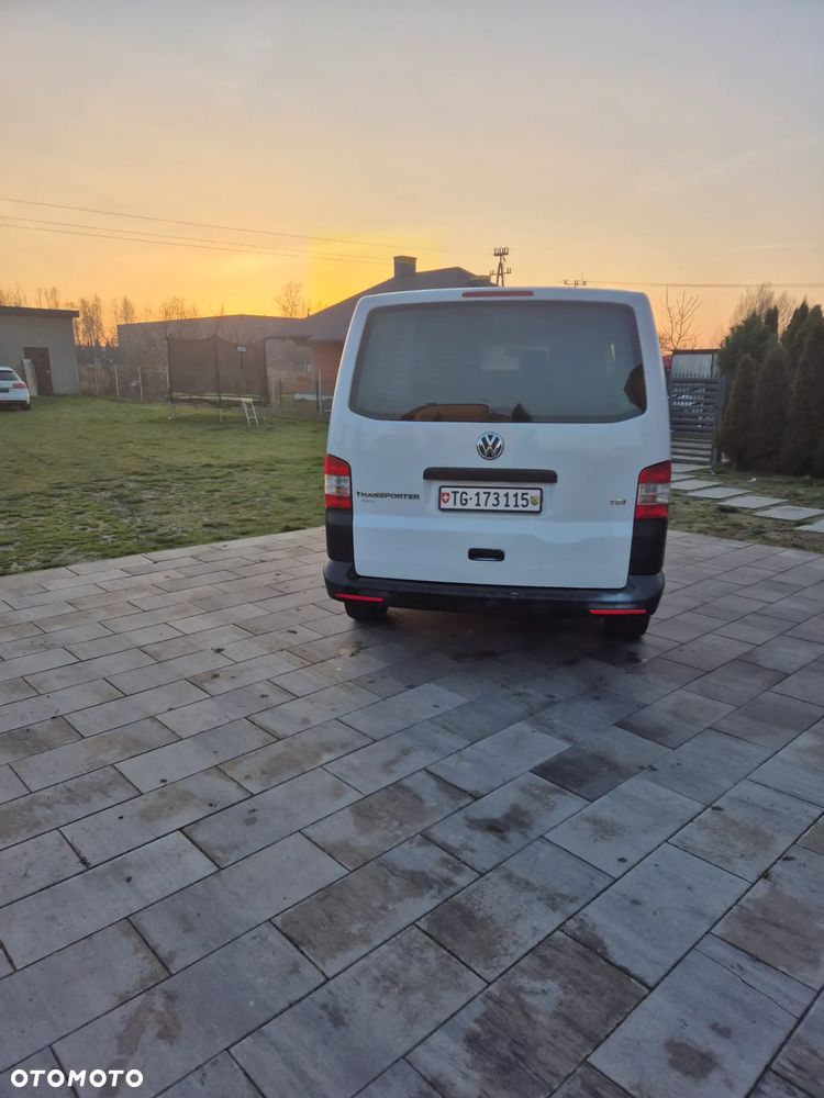 Volkswagen Trasporter - 13