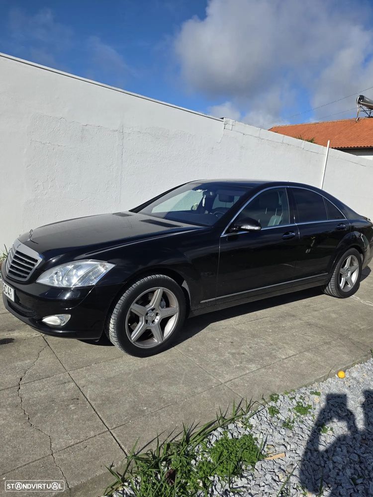 Mercedes-Benz S 320 CDI - 3