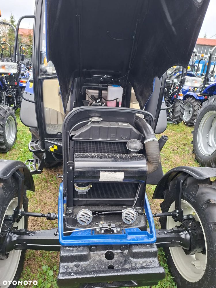 Farmtrac 555DT - 12
