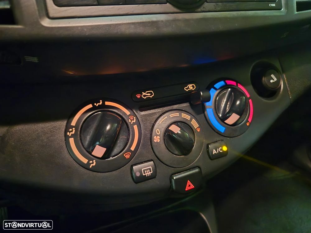 Nissan Micra 1.2 Acenta Plus P.Comfort - 16