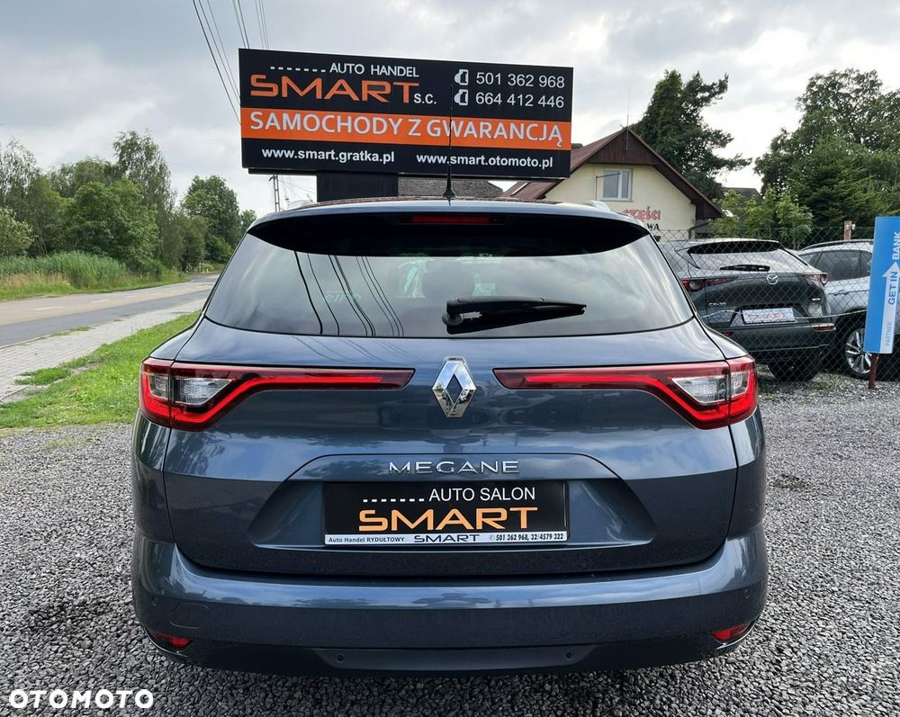 Renault Megane - 5