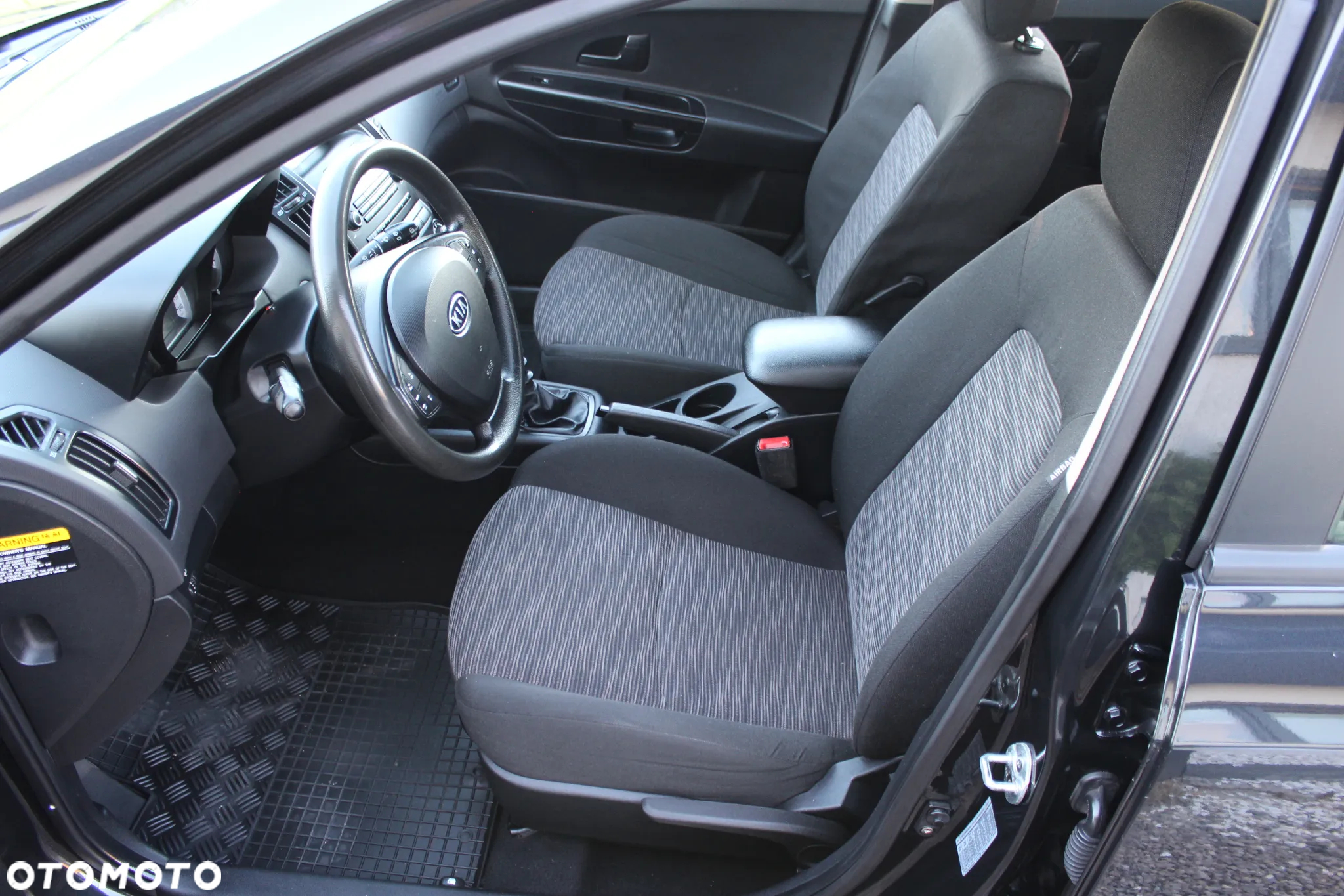 Kia Ceed Cee'd 1.6 Crdi Comfort - 22