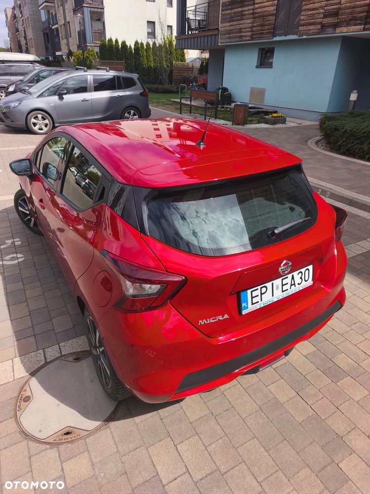 Nissan Micra 0.9 IG-T N-Way - 4