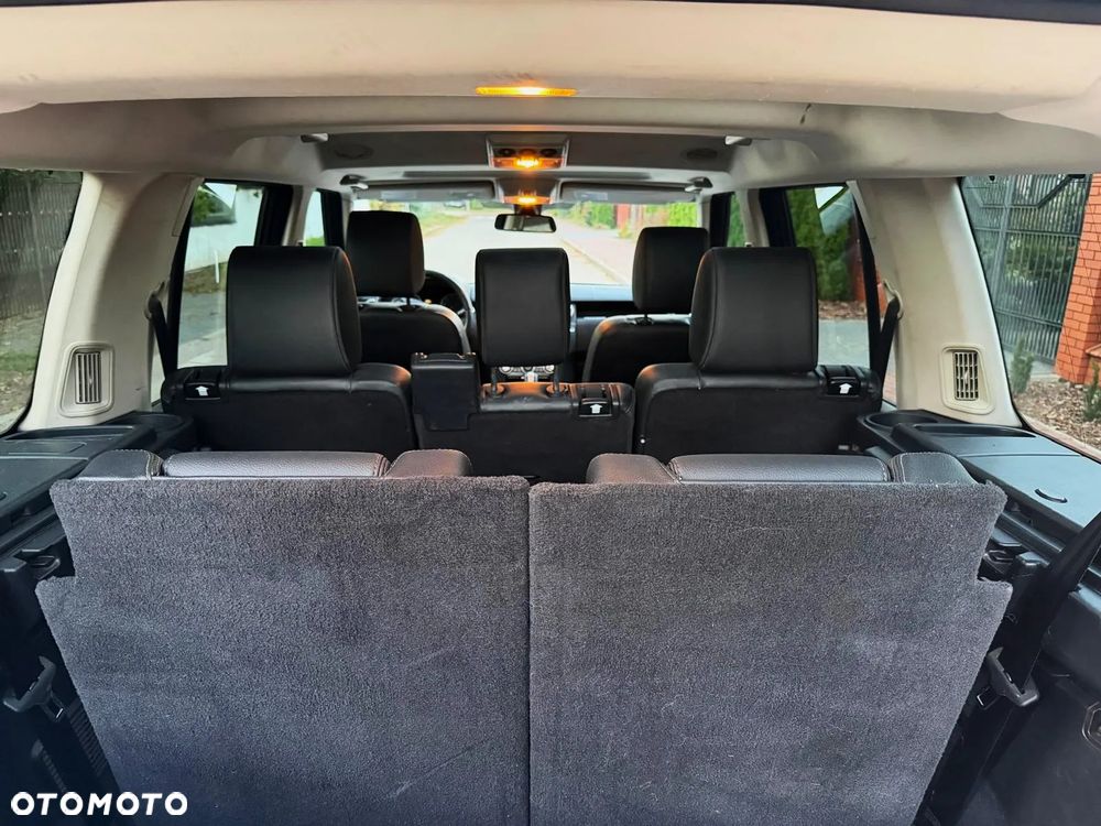 Land Rover Discovery - 13