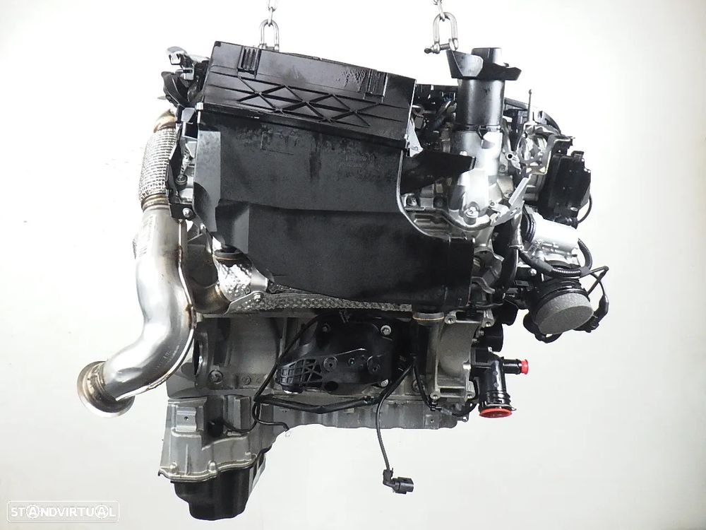 Motor Recondicionado Mercedes W166 3.0CDi V6 190KW de 2015>Ref: 642.826 - 6