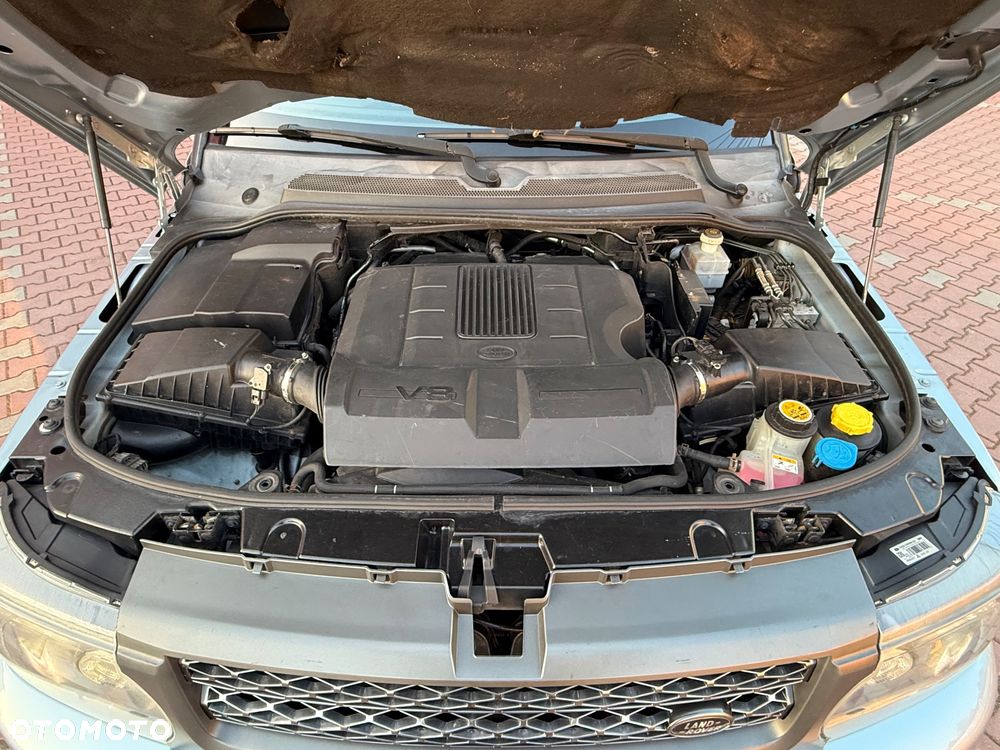 Land Rover Range Rover Sport S 5.0 V8 S/C AB Dynamic - 40