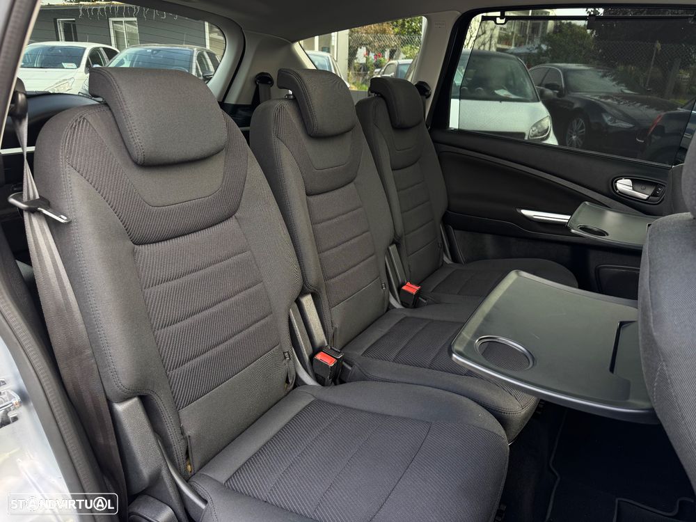 Ford S-Max 1.6 EcoBoost S&S Trend - 27