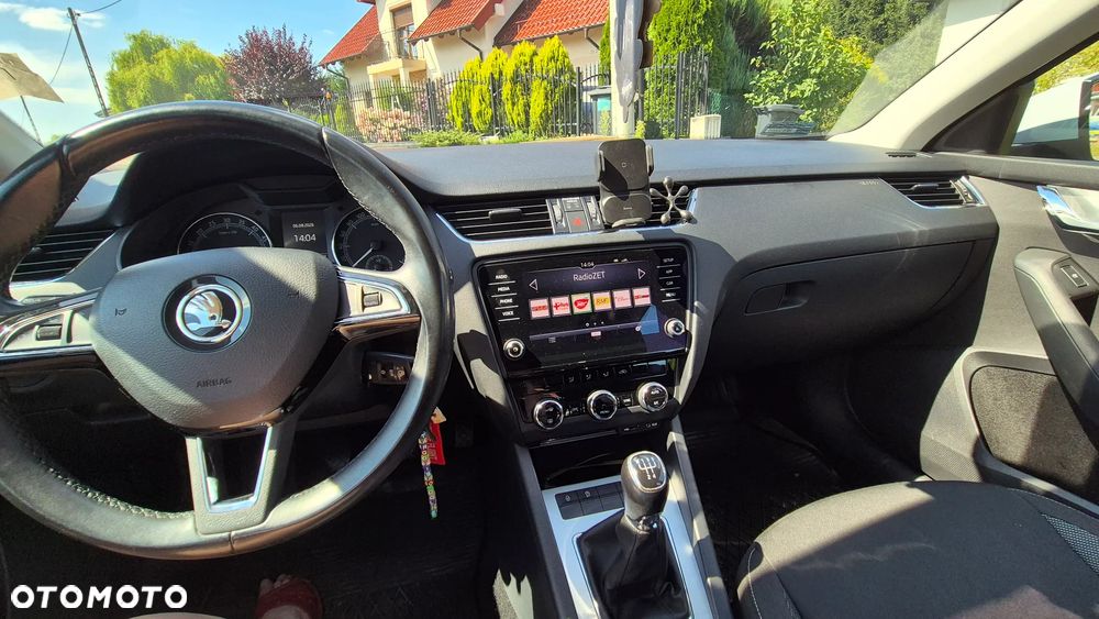 Skoda Octavia 1.6 TDI Active - 12