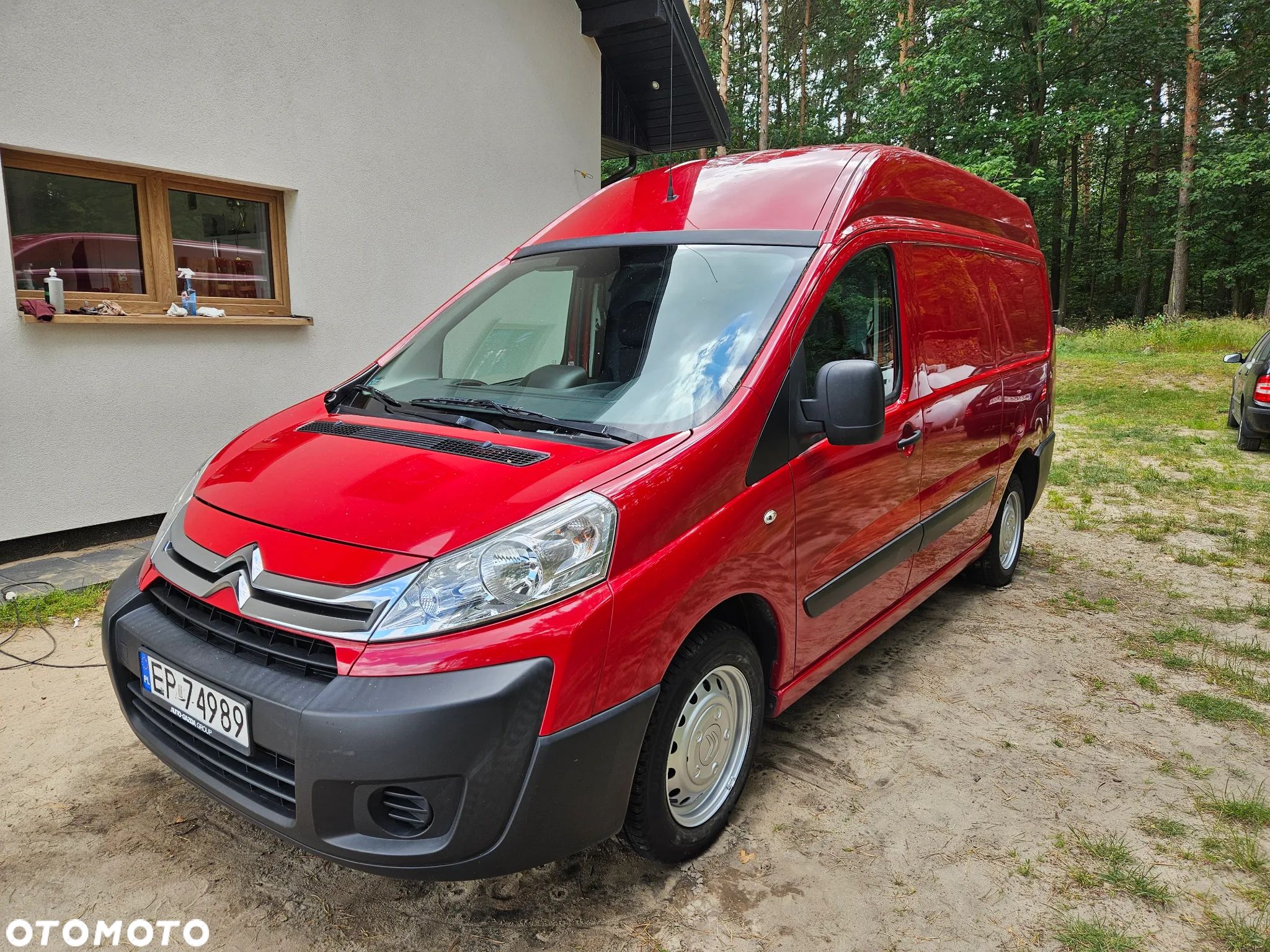 Citroën Jumpy - 1