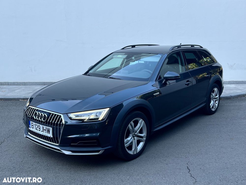 Audi A4 Allroad