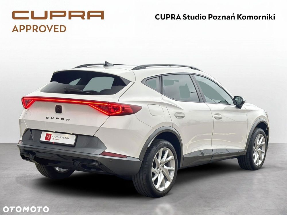 Cupra Formentor 1.5 TSI DSG - 5