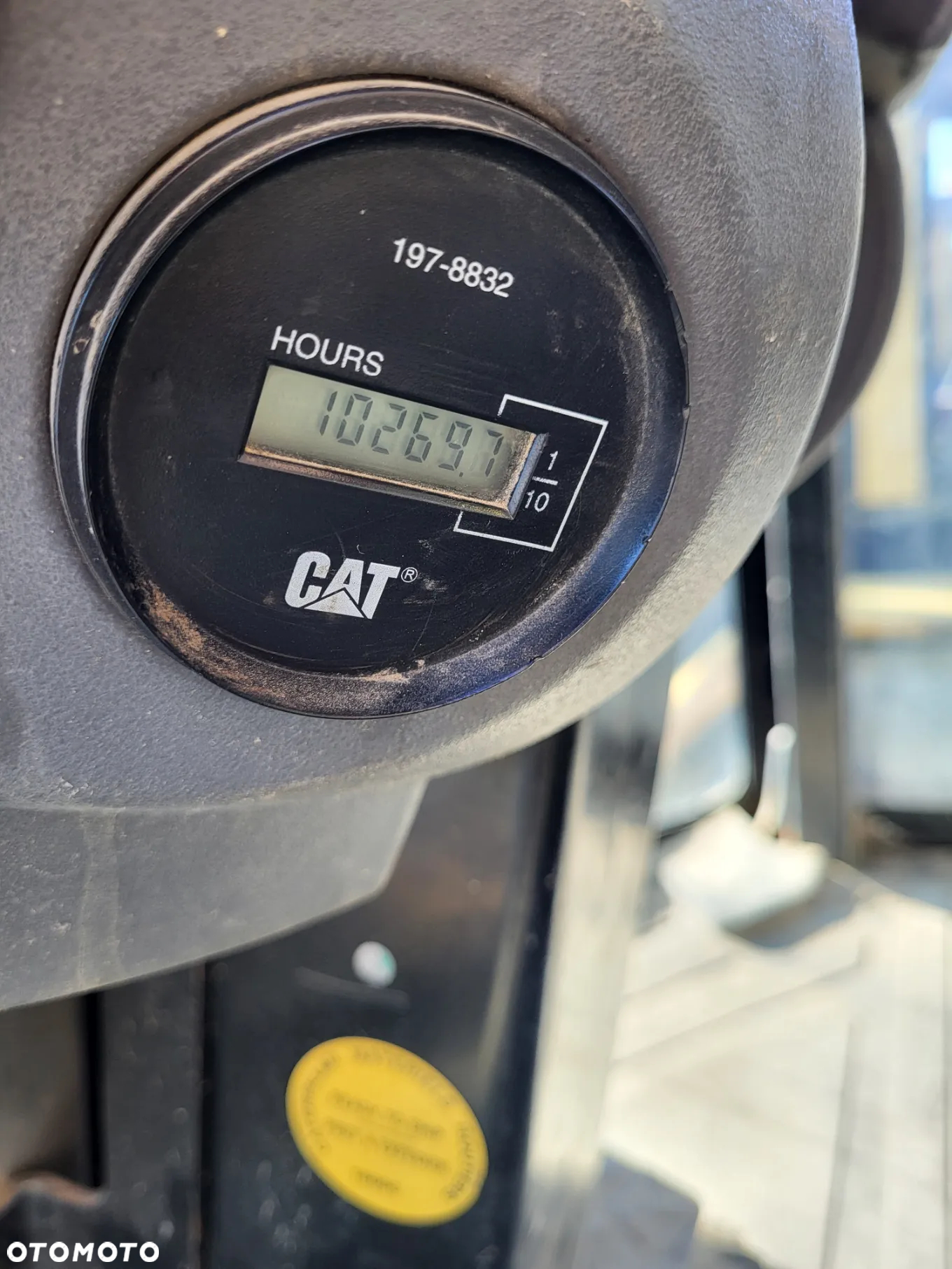 Caterpillar Walec CS-533E - 6