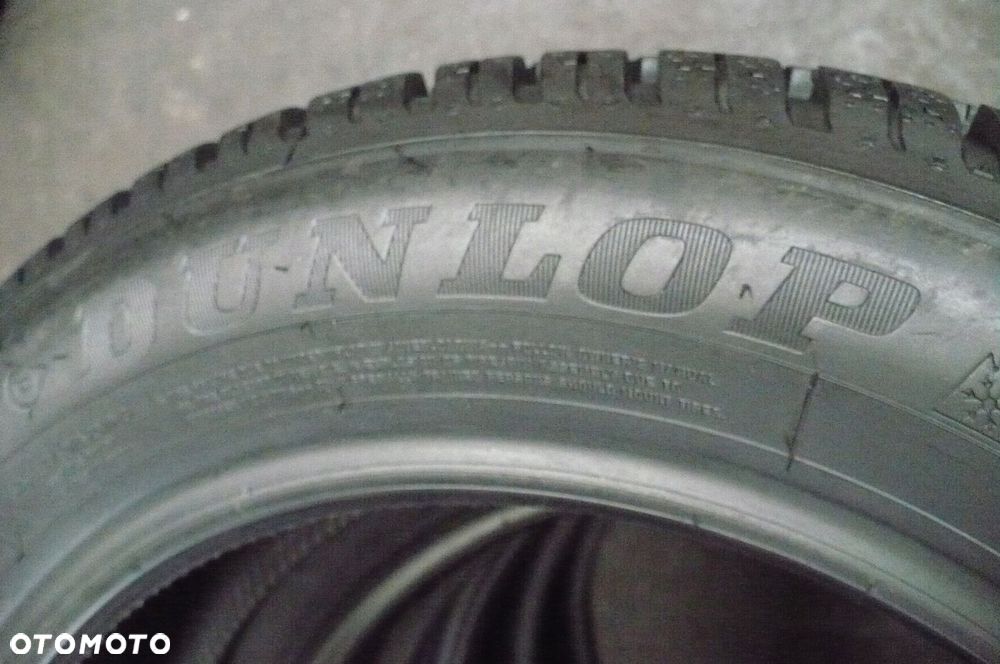 2x DUNLOP SP Winter Response 2 165/65R15 7,2mm NOWA 2021 - 4
