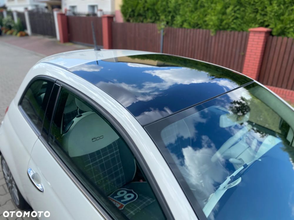 Fiat 500 1.2 8V Lounge - 8