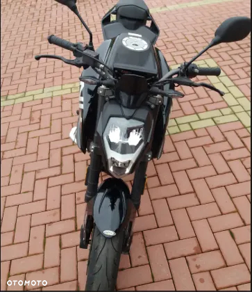 CFMoto NK - 2