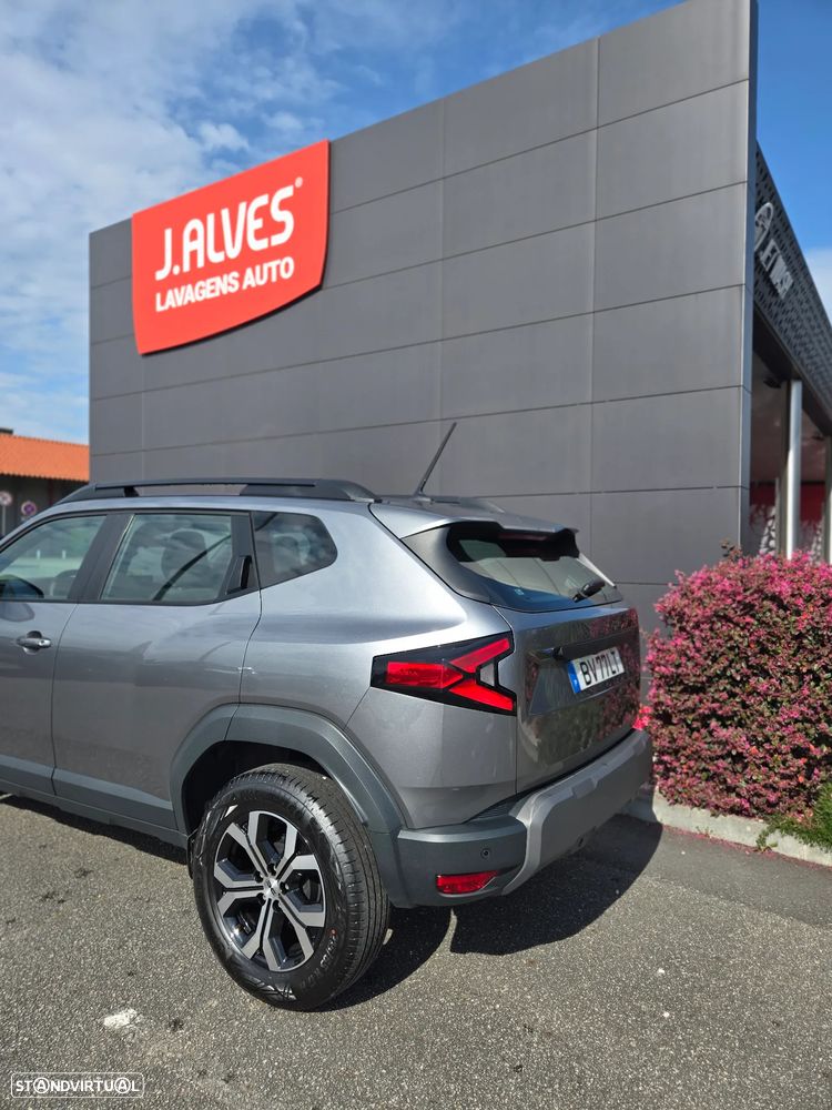 Dacia Duster 1.0 TCe ECO-G Expression Bi-Fuel - 9