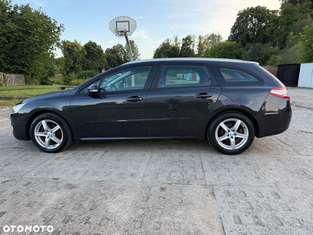 Peugeot 508 2.0 HDi Allure - 11
