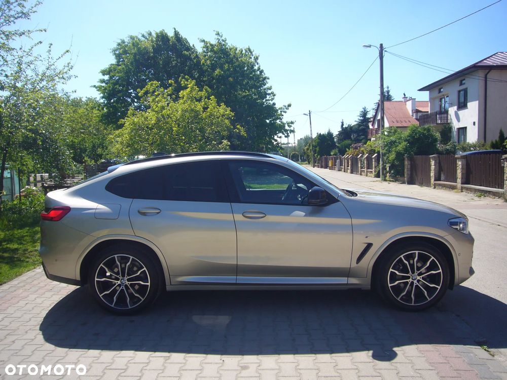 BMW X4 xDrive25d xLine sport - 7