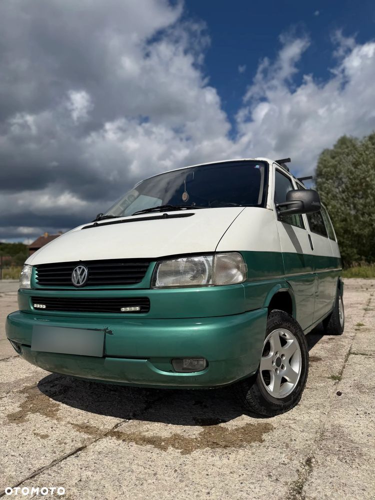 Volkswagen Transporter - 11