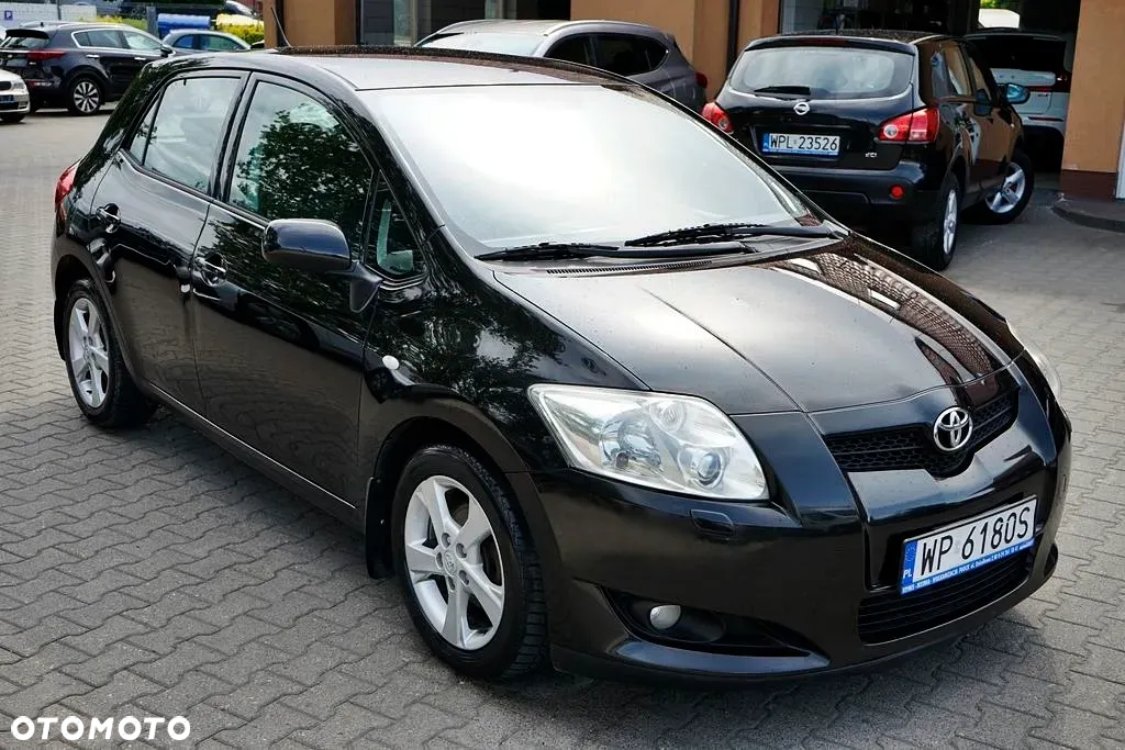 Toyota Auris 1.4 D-4D - 13