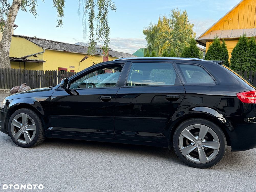 Audi A3 Sportback 2.0 TDI Ambiente - 7