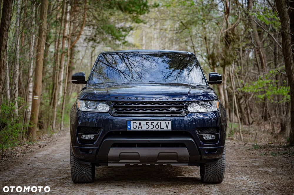 Land Rover Range Rover 3.0 V6 S/C AB - 1